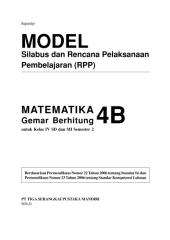 Silabus & RPP SD Matematika 4B.pdf