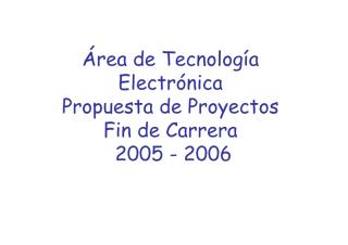 Proyectos de electrónica - 2006.pdf