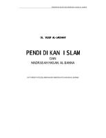 tarbiyah islam & madrasah hasan al-banna _ yusuf qardhawi.pdf