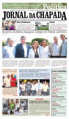 Jornal da Chapada - Edição 119 - setembro e outubro de 2010 - internet.pdf