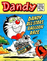 Dandy Comic Library 076 - Dandy All-stars Ballon Race (f) (TGMG).cbz