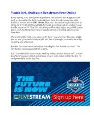 Watch NFL draft 2017 live stream Free Online-pdf.pdf