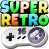 Super Retro16 v1.6.26.apk