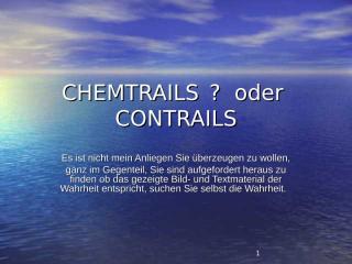 Chemtrails.ppt