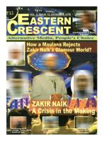 Zakir Naik A Crisis In The Making.pdf
