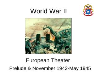 خريطة الحرب العالمية الثانية.ppt