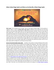 What_is_Black_Magic_Spells_and_What_are_the_Benefits_of_Black_Magic_Spells.PDF