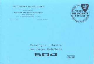 Peugeot 504 Parts PE. 06.pdf