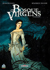 O Bosque das Virgens - Livro I [Ndrangheta & DecK'Arte].cbr