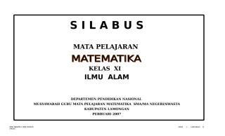 SILABUS-KBK-XI-ILMU ALAM.doc