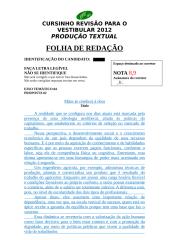 MELHOR REDAÇÃO - PROPOSTA 02 - EIXO 04.doc