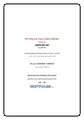Petunjuk Haji dan Umroh.pdf