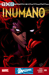 Inumano V1 009 - EIXO (11-2014) HQBR [impossiveisbr.blogspot.com].cbr