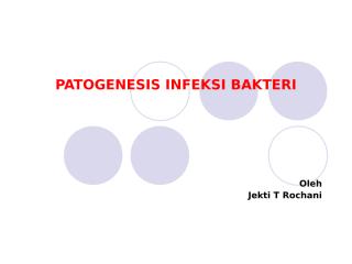 PATOGENESIS INFEKSI BAKTERI.ppt