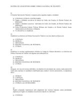 BATERIA DE  QUESTOES SOBRE CODIGO NACIONAL DE TRANSITO.pdf
