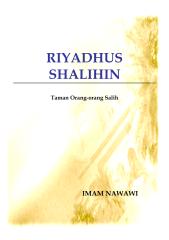 Riyadhus Shalihin -- an Nawawi.pdf