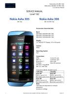 Nokia_305_306_RM-766_767_768_ Service Manual L1L2 v1.0.pdf