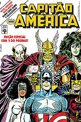 Capitão América - Abril # 150.cbr