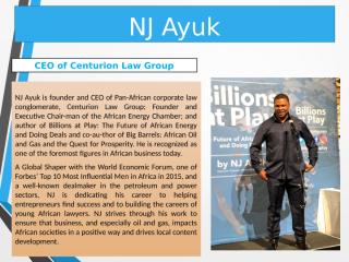 Nj Ayuk - CEO of Centurion Law Group (2).pptx