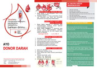 brosur donor darah pmi bengkulu utara.pdf