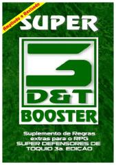 [RPG] 3D&T Super Booster Revisado e Ampliado [SUPLEMENTO].pdf